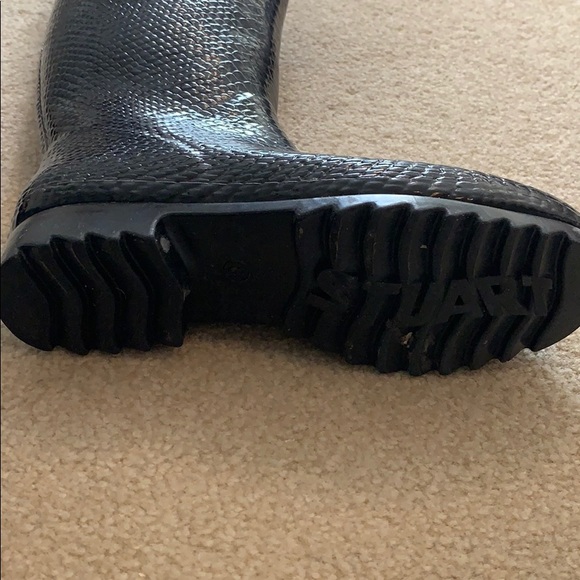 Stuart Weitzman Rain Boots - Picture 3 of 5